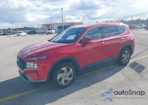 2023 Hyundai Santa Fe Sel из США, поврежденный, VIN 5NMS24AJXPH497747